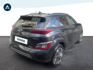 75013 : Hyundai Paris 13 - BPM Cars - HYUNDAI Kona - Kona - Shimmering Silver Métal - Traction - Electrique