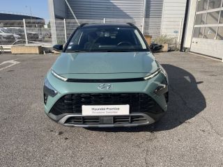60880 : Hyundai Compiègne - Groupe PROTEA - HYUNDAI BAYON Executive - BAYON - Vert - Automate sequentiel - Essence sans plomb