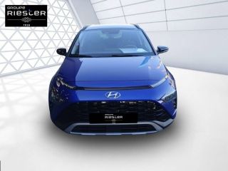 02200 : Hyundai Soissons - Protea by Riester - HYUNDAI BAYON Executive - BAYON - Bleu - Automate sequentiel - Essence sans plomb