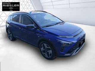 02200 : Hyundai Soissons - Protea by Riester - HYUNDAI BAYON Executive - BAYON - Bleu - Automate sequentiel - Essence sans plomb