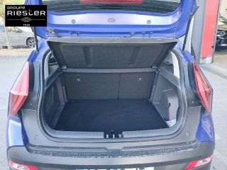 02200 : Hyundai Soissons - Protea by Riester - HYUNDAI BAYON Executive - BAYON - Bleu - Automate sequentiel - Essence sans plomb