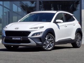 57200 : Hyundai Sarreguemines - Theobald Automobiles - HYUNDAI Kona - Kona - Atlas White - Traction - Hybride : Essence/Electrique