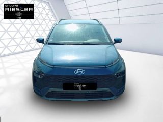 77600 : Hyundai Bussy-Saint-Georges - Protea by Riester - HYUNDAI BAYON Intuitive - BAYON - Bleu - Boîte manuelle - Essence sans plomb