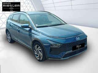 77600 : Hyundai Bussy-Saint-Georges - Protea by Riester - HYUNDAI BAYON Intuitive - BAYON - Bleu - Boîte manuelle - Essence sans plomb