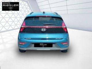 77600 : Hyundai Bussy-Saint-Georges - Protea by Riester - HYUNDAI BAYON Intuitive - BAYON - Bleu - Boîte manuelle - Essence sans plomb