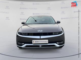 67800 : Hyundai Strasbourg - HESS Automobile - HYUNDAI Ioniq 5 - Ioniq 5 - Vert - Propulsion - Electrique