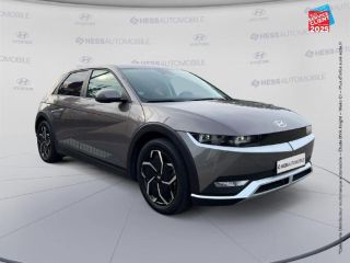 67800 : Hyundai Strasbourg - HESS Automobile - HYUNDAI Ioniq 5 - Ioniq 5 - Vert - Propulsion - Electrique