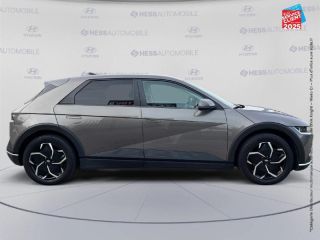 67800 : Hyundai Strasbourg - HESS Automobile - HYUNDAI Ioniq 5 - Ioniq 5 - Vert - Propulsion - Electrique