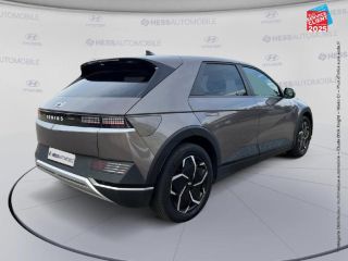 67800 : Hyundai Strasbourg - HESS Automobile - HYUNDAI Ioniq 5 - Ioniq 5 - Vert - Propulsion - Electrique