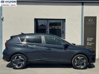 13200 : HYUNDAI Arles - Lexa Automobile - HYUNDAI BAYON Creative - BAYON - Gris - Automate sequentiel - Essence sans plomb