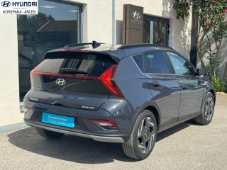 13200 : HYUNDAI Arles - Lexa Automobile - HYUNDAI BAYON Creative - BAYON - Gris - Automate sequentiel - Essence sans plomb