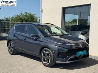 13200 : HYUNDAI Arles - Lexa Automobile - HYUNDAI BAYON Creative - BAYON - Gris - Automate sequentiel - Essence sans plomb