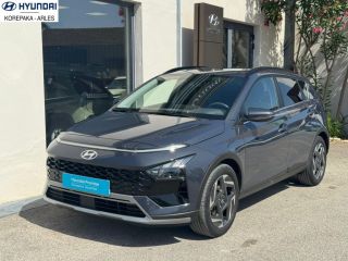 13200 : HYUNDAI Arles - Lexa Automobile - HYUNDAI BAYON Creative - BAYON - Gris - Automate sequentiel - Essence sans plomb