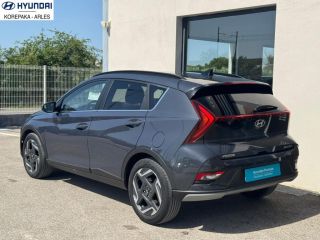 13200 : HYUNDAI Arles - Lexa Automobile - HYUNDAI BAYON Creative - BAYON - Gris - Automate sequentiel - Essence sans plomb