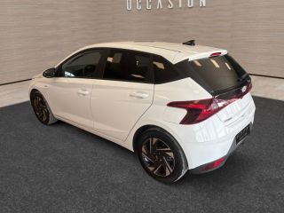 83130 : Hyundai Toulon - Autodif SAS - Groupe BALDASSARI - HYUNDAI i20 Intuitive - i20 III - Blanc - Boîte manuelle - Essence sans plomb