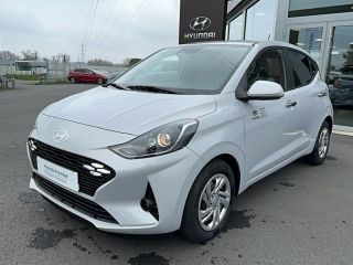 85000 : Hyundai MoceanRent | La Roche-sur-Yon - Océane Auto - HYUNDAI i10 Creative - i10 III - Gris - Boîte manuelle - Essence sans plomb