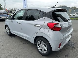 85000 : Hyundai MoceanRent | La Roche-sur-Yon - Océane Auto - HYUNDAI i10 Creative - i10 III - Gris - Boîte manuelle - Essence sans plomb