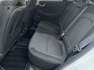 13290 : Hyundai Aix en Provence - Cap Milanesio - HYUNDAI KONA ELECTRIC Intuitive - KONA ELECTRIC (12/2020-08/2023) - blanc - Automate à fonct. Continu - Courant électrique