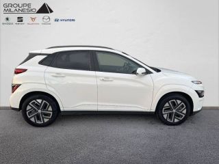 13290 : Hyundai Aix en Provence - Cap Milanesio - HYUNDAI KONA ELECTRIC Intuitive - KONA ELECTRIQUE - blanc - Automate à fonct. Continu - Courant électrique