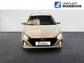 74600 : Hyundai Annecy - Jean Lain Mobilités - HYUNDAI i20 Intuitive - i20 III - BLANC - Boîte manuelle - Essence sans plomb