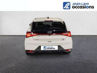 74600 : Hyundai Annecy - Jean Lain Mobilités - HYUNDAI i20 Intuitive - i20 III - BLANC - Boîte manuelle - Essence sans plomb