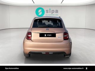 31200 : Hyundai TOULOUSE NORD - AUTO NORD - FIAT 500e 3+1 MY22 SERIE 1 STEP 2 Icône - 500 III ELECTRIQUE - Rose - Automate à fonct. Continu - Courant électrique