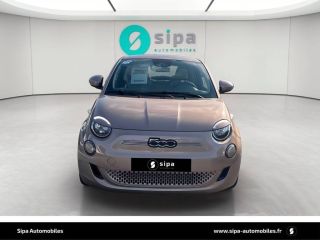 31200 : Hyundai TOULOUSE NORD - AUTO NORD - FIAT 500e 3+1 MY22 SERIE 1 STEP 2 Icône - 500 III ELECTRIQUE - Rose - Automate à fonct. Continu - Courant électrique