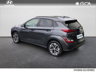 35510 : Hyundai Rennes - GCA - HYUNDAI Kona - Kona - Dark knight -  - Electrique