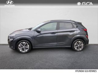 35510 : Hyundai Rennes - GCA - HYUNDAI Kona - Kona - Dark knight -  - Electrique