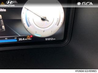 35510 : Hyundai Rennes - GCA - HYUNDAI Kona - Kona - Dark knight -  - Electrique