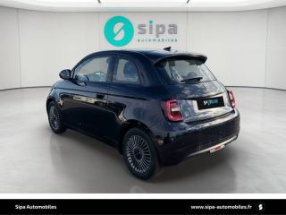 31200 : Hyundai TOULOUSE NORD - AUTO NORD - FIAT 500e BERLINE Icône - 500 III - Noir - Automate à fonct. Continu - Courant électrique