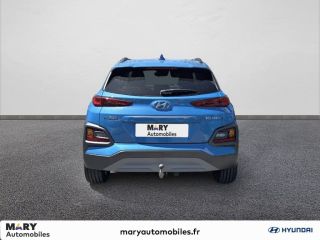 80100 : Hyundai Abbeville - Mary Automobiles - HYUNDAI KONA Executive - KONA (07/2017-12/2020) - BLUE LAGOON - Boîte manuelle - Essence sans plomb