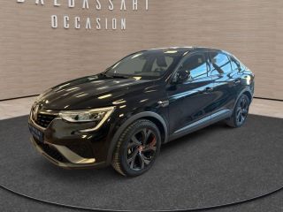 83130 : Hyundai Toulon - Autodif SAS - Groupe BALDASSARI - RENAULT ARKANA R.S. Line - ARKANA - Noir - Boîte hybride multimode - Essence / Courant électrique