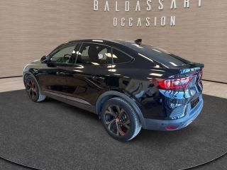 83130 : Hyundai Toulon - Autodif SAS - Groupe BALDASSARI - RENAULT ARKANA R.S. Line - ARKANA - Noir - Boîte hybride multimode - Essence / Courant électrique