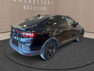 83130 : Hyundai Toulon - Autodif SAS - Groupe BALDASSARI - RENAULT ARKANA R.S. Line - ARKANA - Noir - Boîte hybride multimode - Essence / Courant électrique