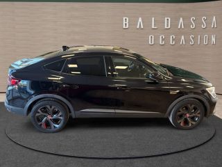 83130 : Hyundai Toulon - Autodif SAS - Groupe BALDASSARI - RENAULT ARKANA R.S. Line - ARKANA - Noir - Boîte hybride multimode - Essence / Courant électrique