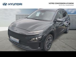 66000 : Hyundai Perpignan - Auto D.L.C. - HYUNDAI Kona - Kona - Dark knight - Traction - Electrique