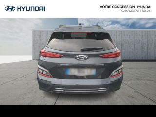 66000 : Hyundai Perpignan - Auto D.L.C. - HYUNDAI Kona - Kona - Dark knight - Traction - Electrique