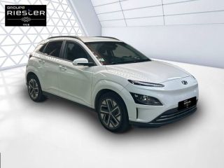 60740 : Hyundai Saint-Maximin - Protea by Riester - HYUNDAI KONA ELECTRIC Intuitive - KONA ELECTRIQUE - BLANC - Automate à fonct. Continu - Courant électrique