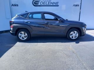 30100 : Hyundai Alès - Auto Hall - HYUNDAI KONA Intuitive - KONA II - Denim Blue - Automate sequentiel - Essence / Courant électrique