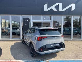 89100 : Hyundai Sens - APS - KIA Sportage - Sportage - Gris Céramique Métallisée - Traction - Hybride : Essence/Electrique