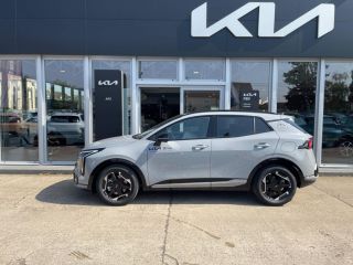 89100 : Hyundai Sens - APS - KIA Sportage - Sportage - Gris Céramique Métallisée - Traction - Hybride : Essence/Electrique