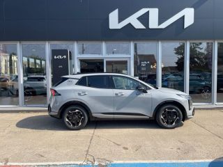 89100 : Hyundai Sens - APS - KIA Sportage - Sportage - Gris Céramique Métallisée - Traction - Hybride : Essence/Electrique