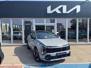 89100 : Hyundai Sens - APS - KIA Sportage - Sportage - Gris Céramique Métallisée - Traction - Hybride : Essence/Electrique