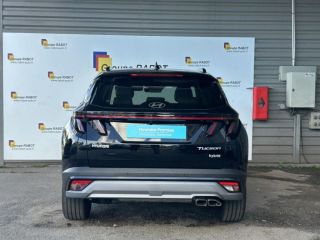 78310 : Hyundai Coignières - Socohy | Groupe Rabot - HYUNDAI Tucson - Tucson - Abyss Black Métal - Traction - Hybride : Essence/Electrique