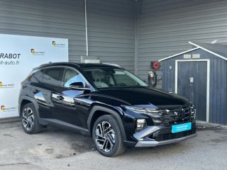 78310 : Hyundai Coignières - Socohy | Groupe Rabot - HYUNDAI Tucson - Tucson - Abyss Black Métal - Traction - Hybride : Essence/Electrique