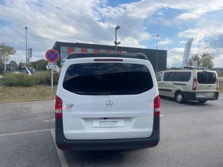 64100 : Hyundai Bayonne - Oceanic Auto - MERCEDES-BENZ Vito Tourer - Vito Tourer - Blanc - Transmission intégrale - Diesel