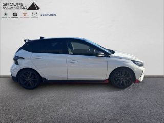 13290 : Hyundai Aix en Provence - Cap Milanesio - HYUNDAI i20 N  - i20 III - Blanc - Boîte manuelle - Essence sans plomb