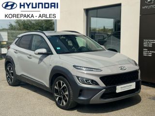 13200 : HYUNDAI Arles - Lexa Automobile - HYUNDAI KONA Executive - KONA - Gris - Automate sequentiel - Diesel
