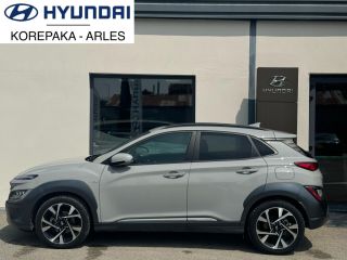 13200 : HYUNDAI Arles - Lexa Automobile - HYUNDAI KONA Executive - KONA - Gris - Automate sequentiel - Diesel